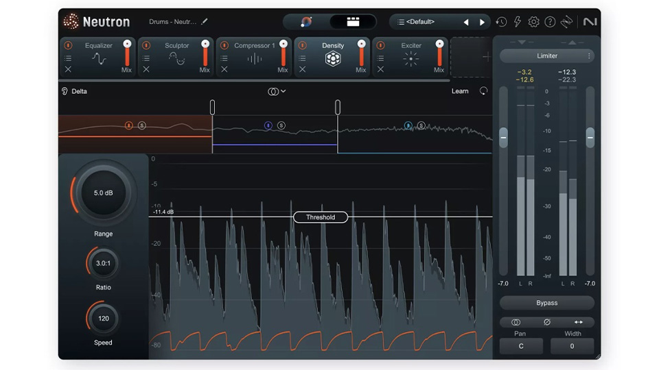 iZotope Neutron Advanced
